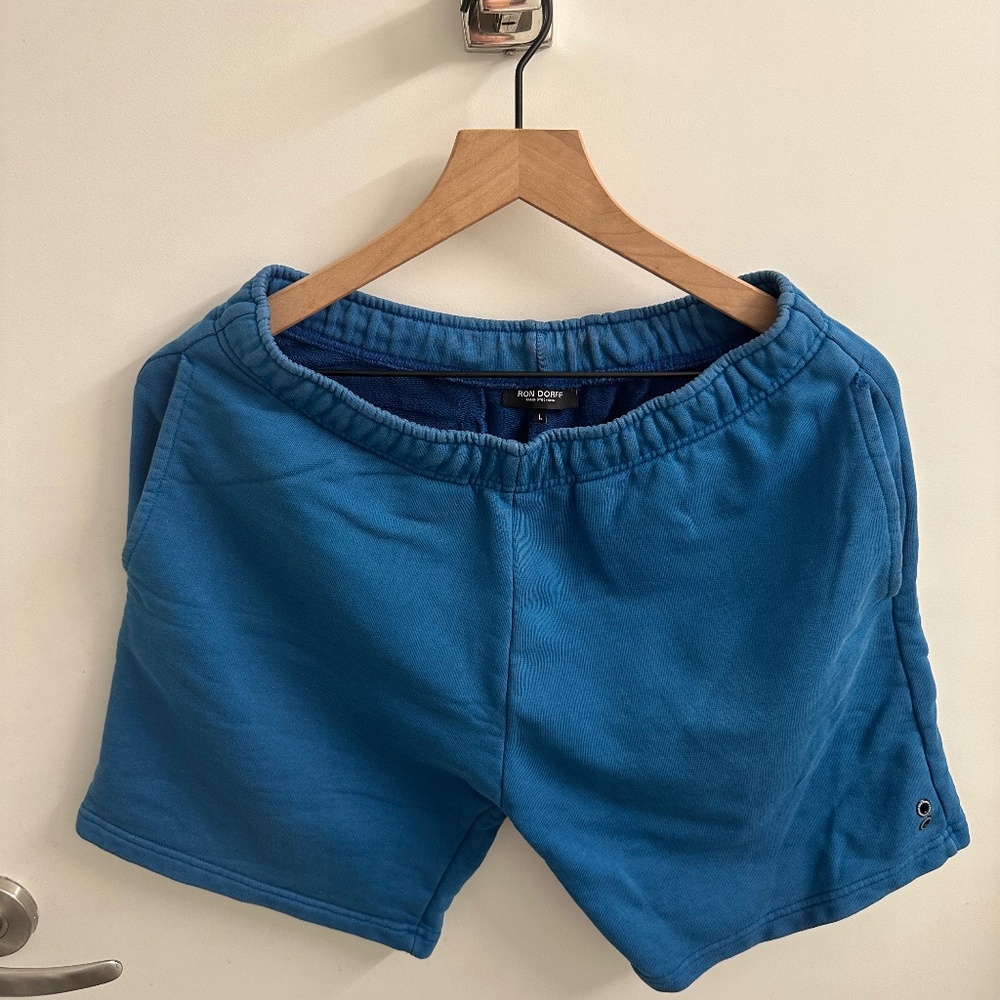 Ron Dorff Sweatshorts